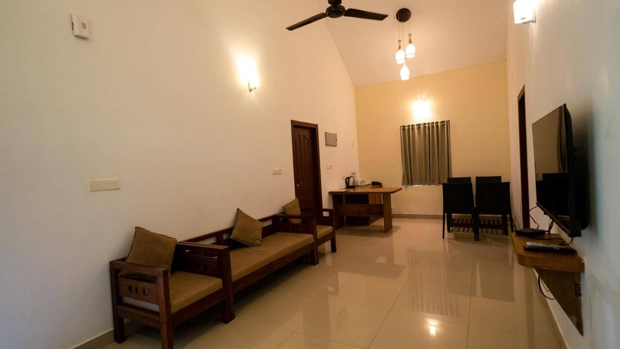 Vythiri Holiday Resort, Wayanad מראה חיצוני תמונה