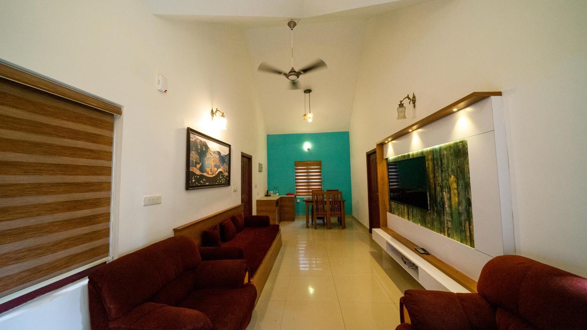 Vythiri Holiday Resort, Wayanad מראה חיצוני תמונה