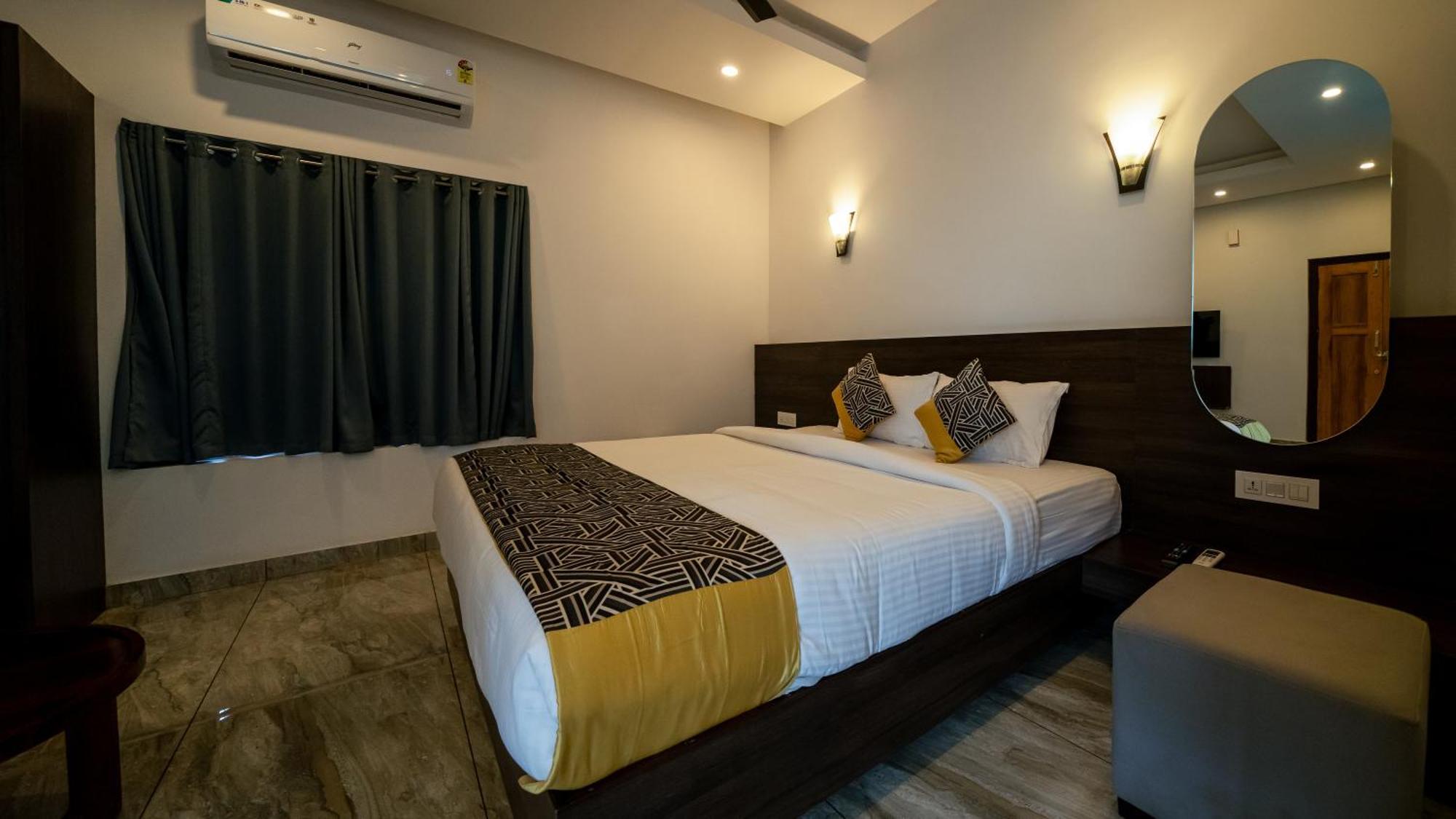 Vythiri Holiday Resort, Wayanad מראה חיצוני תמונה