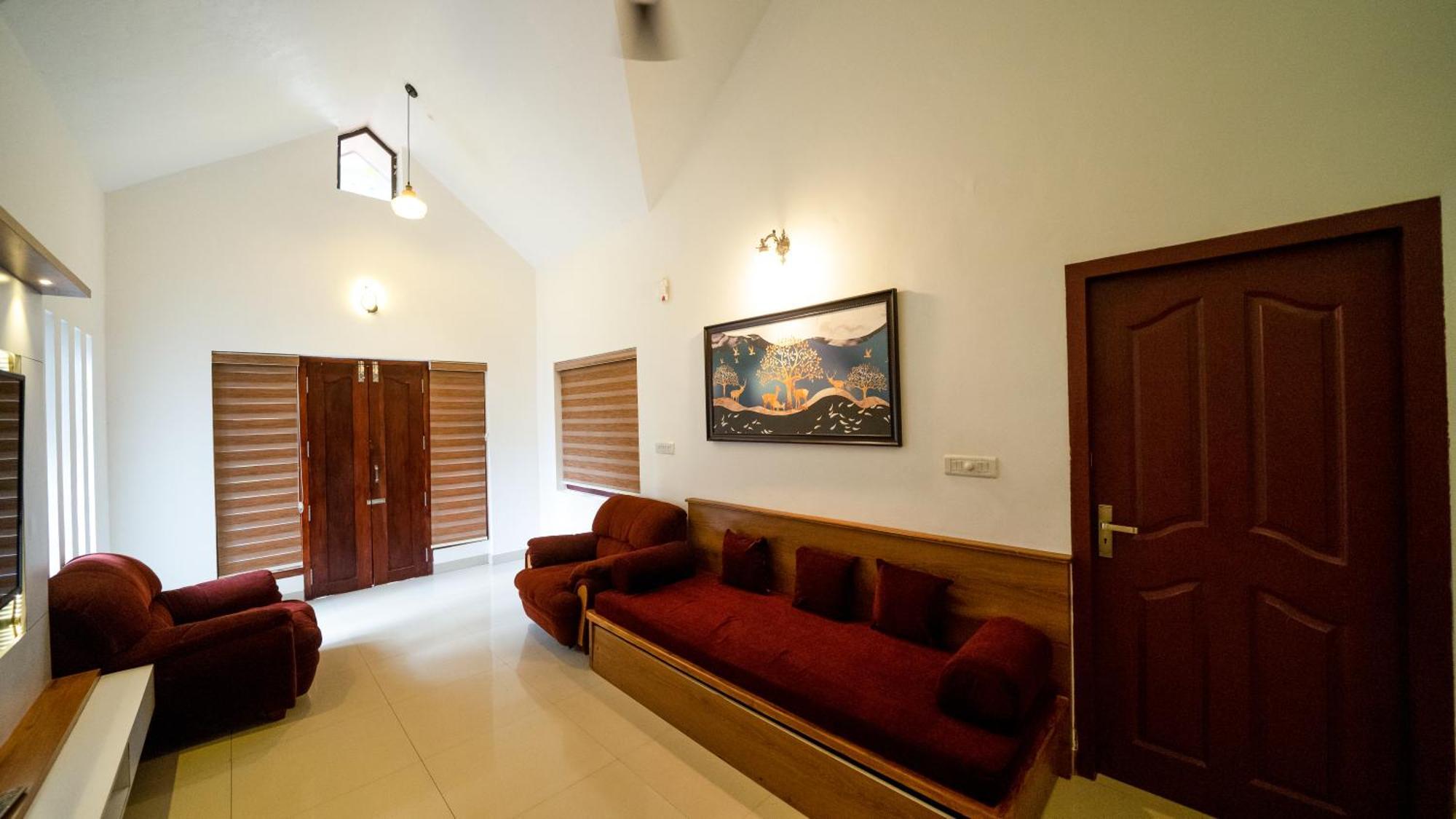 Vythiri Holiday Resort, Wayanad מראה חיצוני תמונה