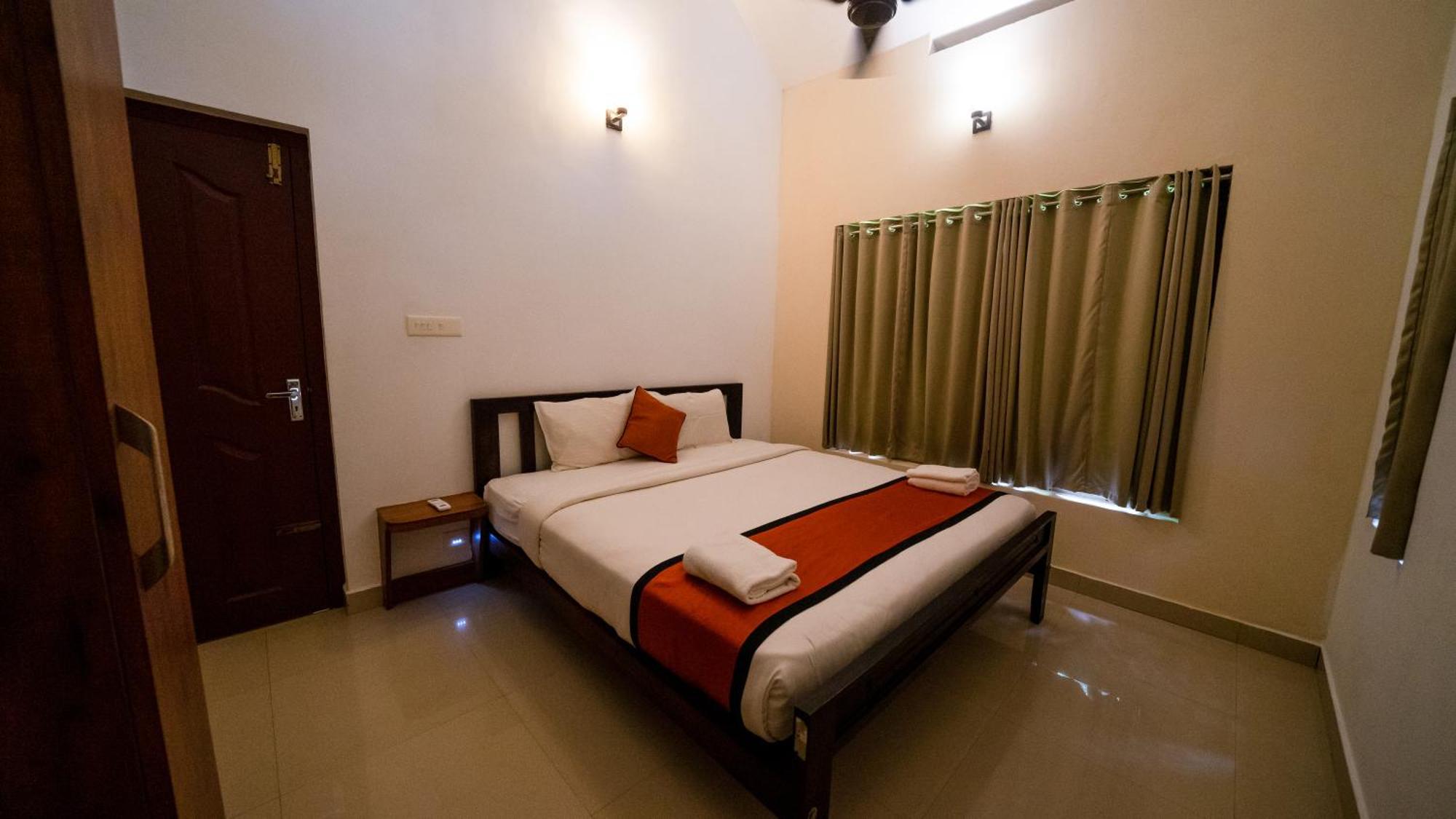 Vythiri Holiday Resort, Wayanad מראה חיצוני תמונה