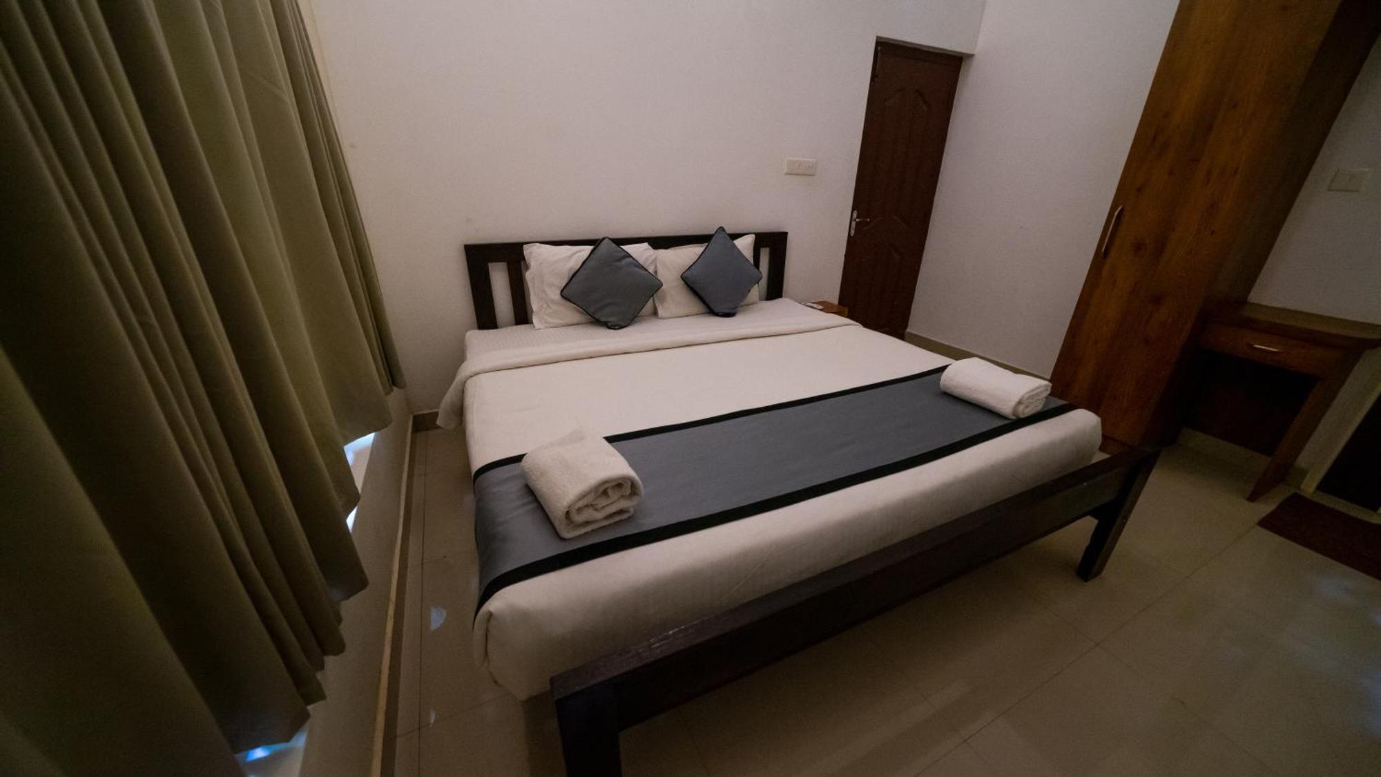 Vythiri Holiday Resort, Wayanad מראה חיצוני תמונה