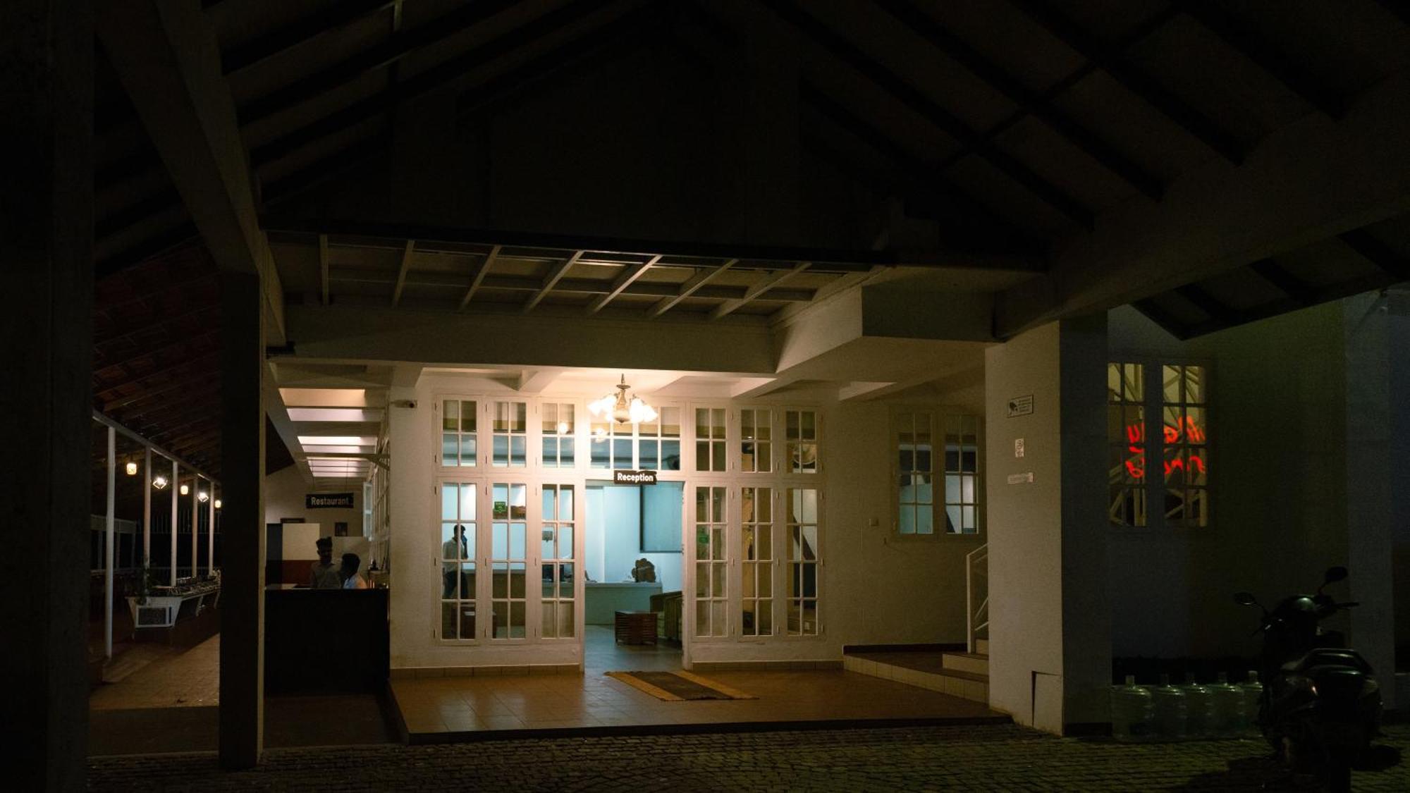 Vythiri Holiday Resort, Wayanad מראה חיצוני תמונה