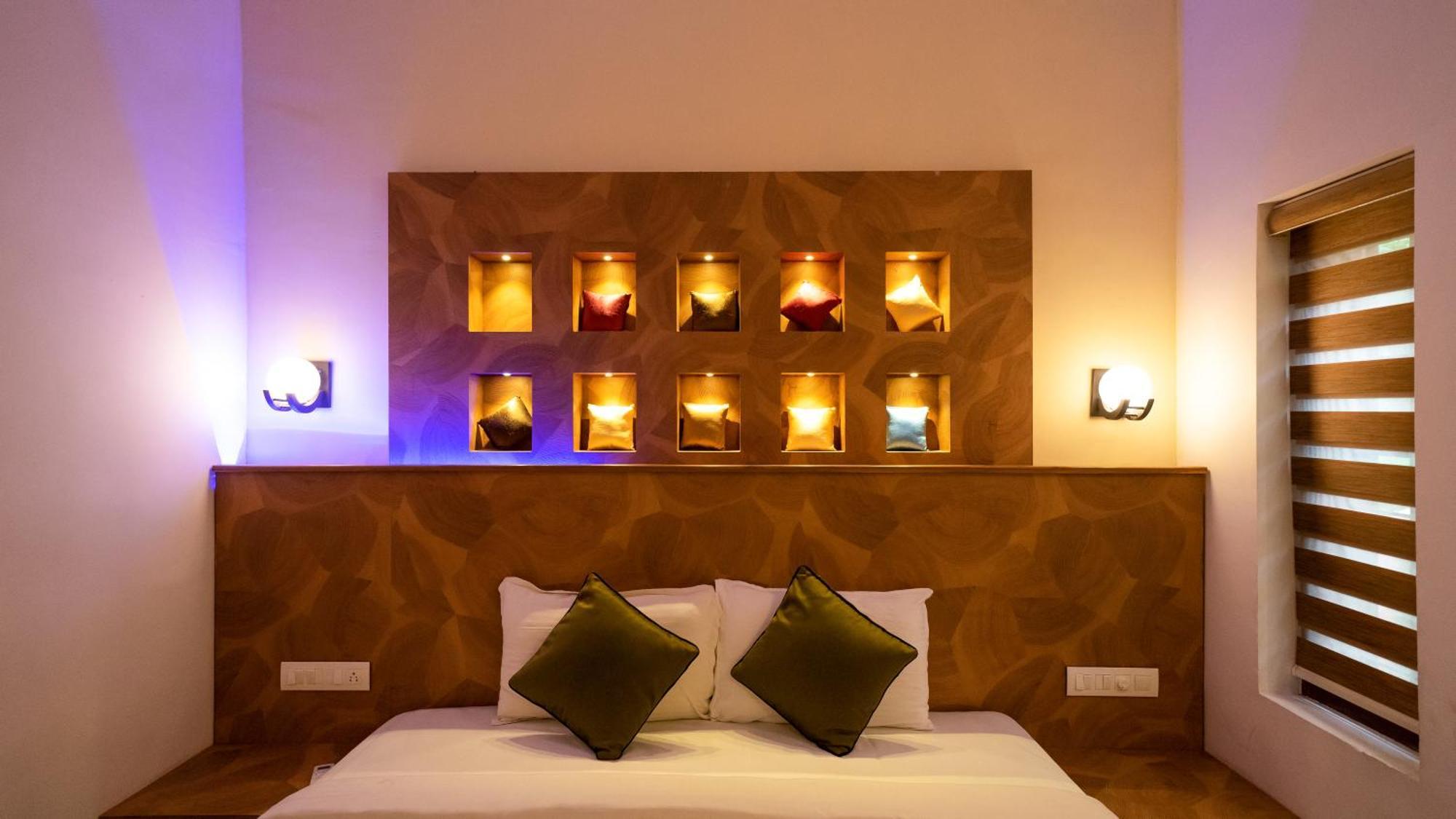 Vythiri Holiday Resort, Wayanad מראה חיצוני תמונה