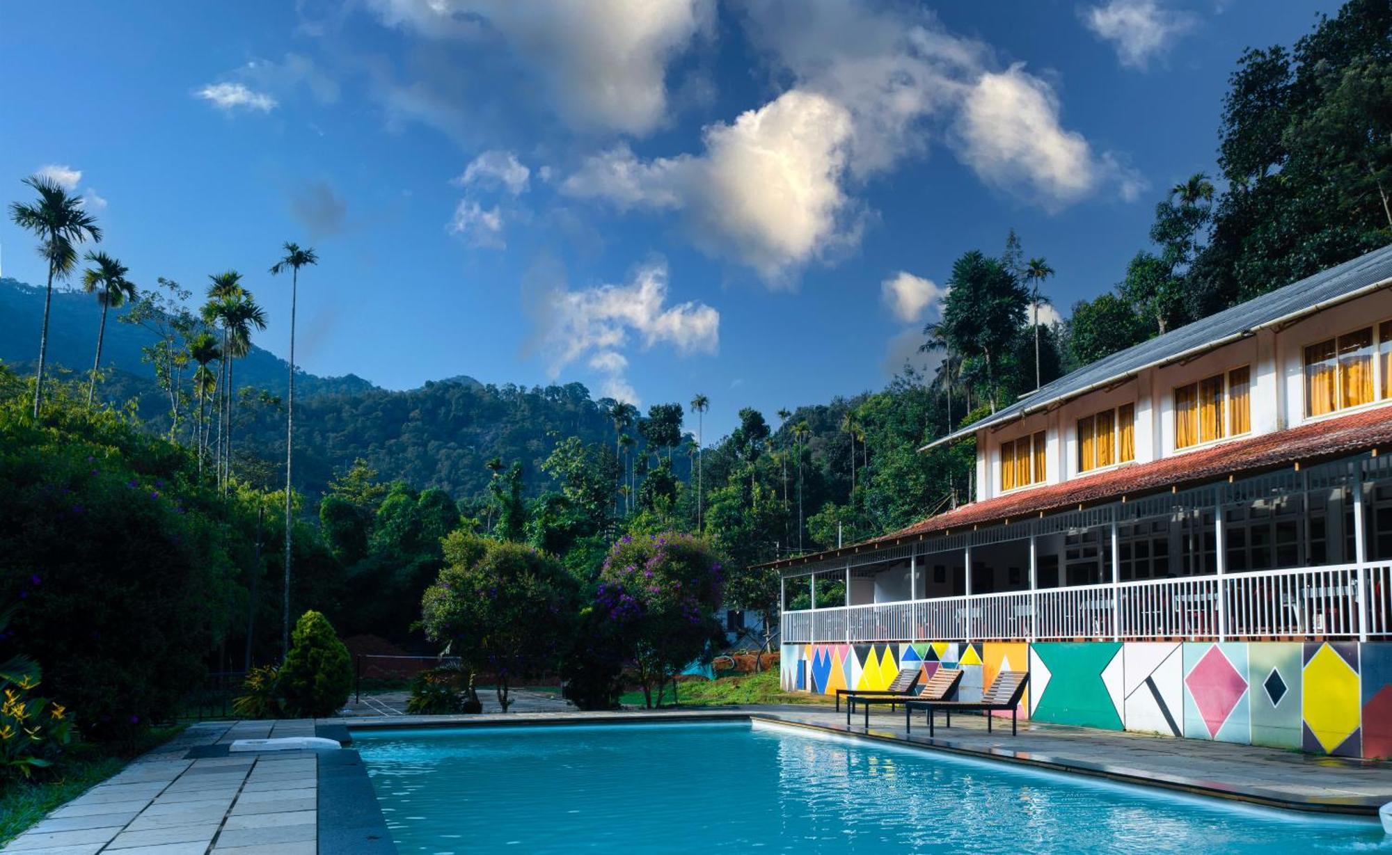 Vythiri Holiday Resort, Wayanad מראה חיצוני תמונה