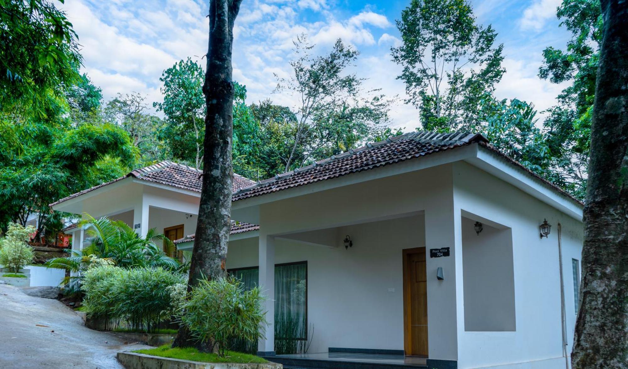 Vythiri Holiday Resort, Wayanad מראה חיצוני תמונה