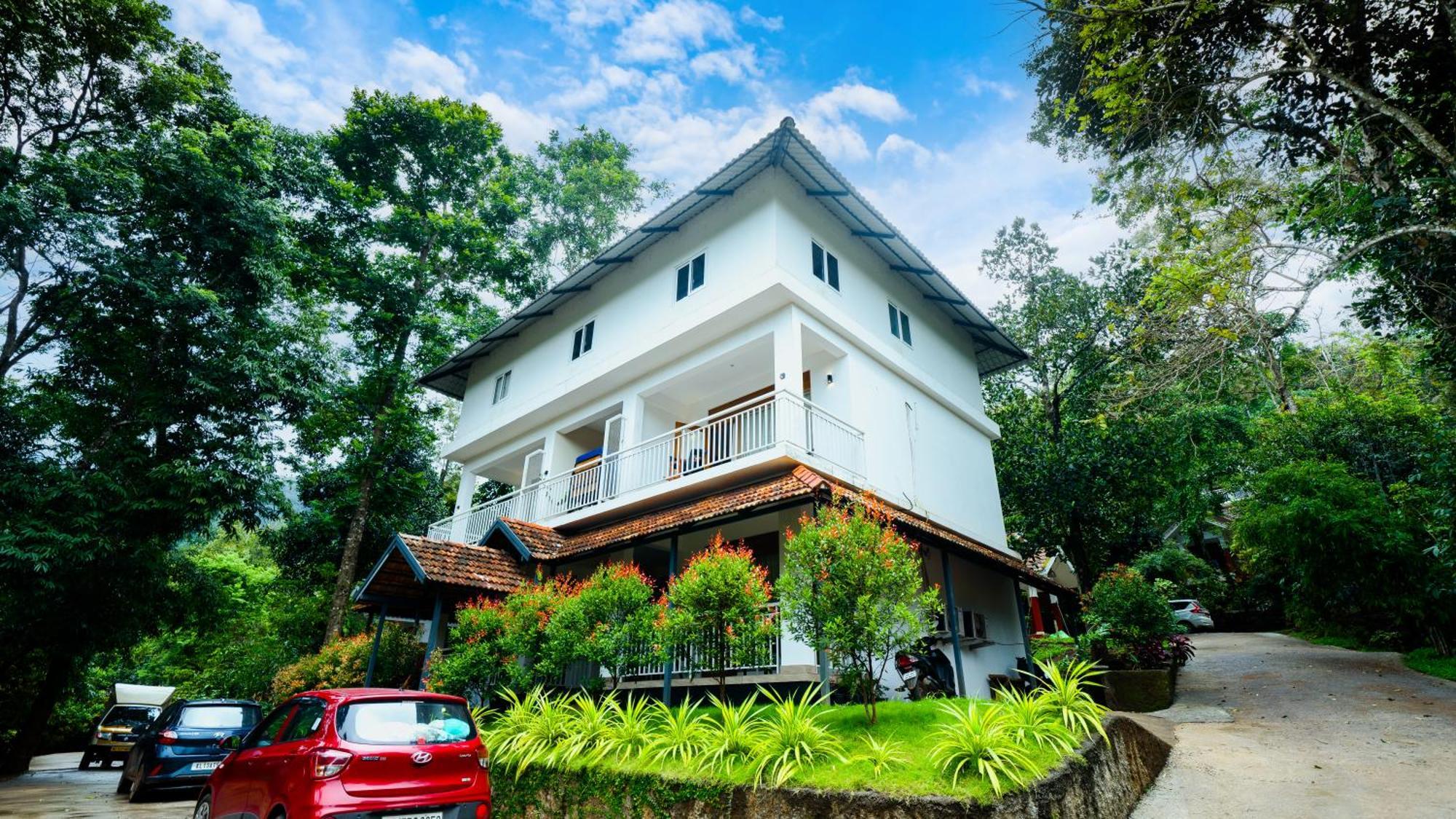 Vythiri Holiday Resort, Wayanad מראה חיצוני תמונה